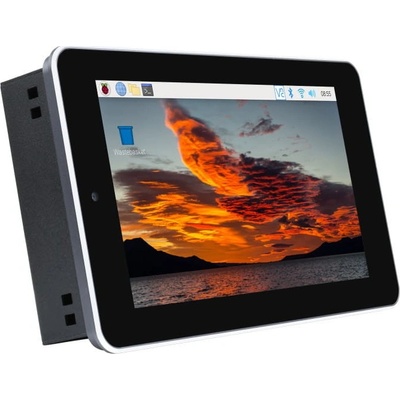 7palcová sada All-In-One s dotykovým displejem 800 × 480 pro Raspberry Pi CM4 – Zboží Živě