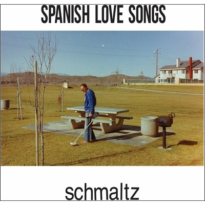 Spanish Love Songs - Schmaltz (Reissue) (Marble Coloured) LP