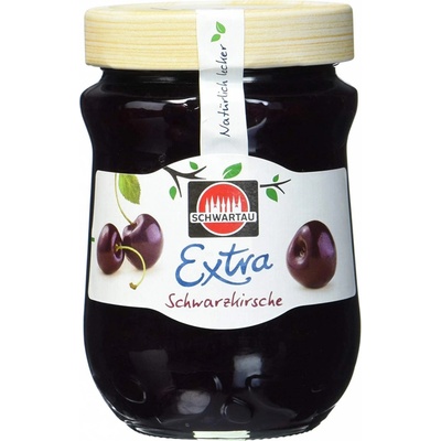 Schwartau extra Schwarzkirsche 340 g