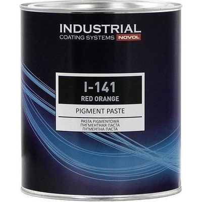 Industrial I-141 3,5L orange red