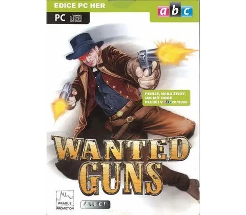 Wanted Guns