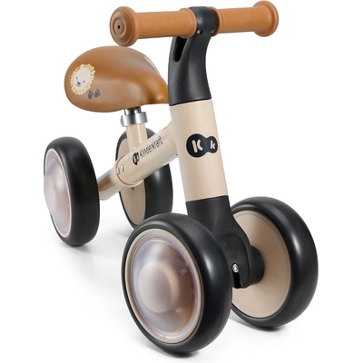 KinderKraft CUTIE FLASH колело за баланс BEIGE (KRCUFL00BEG0000)