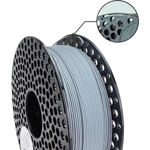 AzureFilm PLA Strongman Grey - 1, 75 mm / 1000 g (FPS171-7001)