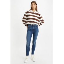 Levis Dámske rifle 721 HIGH RISE SKINNY 18882-0594 Denim