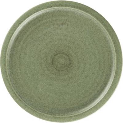 RAK Porcelain Ease selva talíř dezertní pr. 16,2 cm, zelený