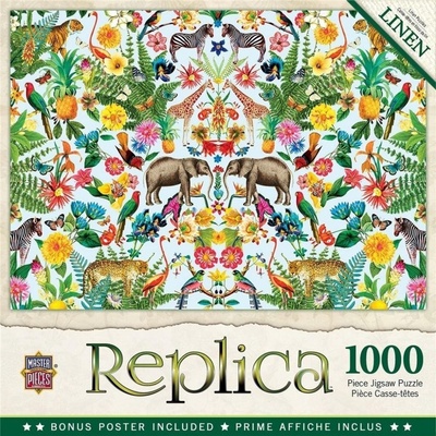 Masterpieces Replica Safari 1000 dielov