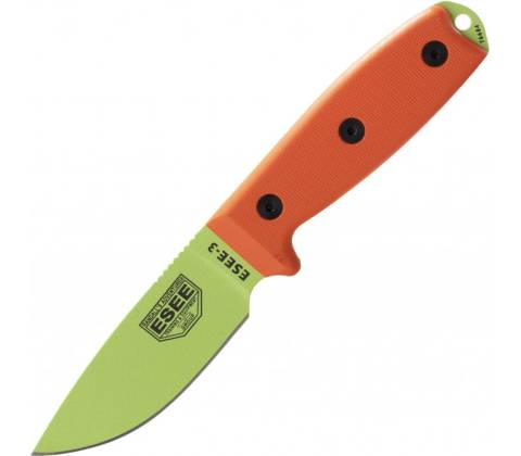 ESEE Knives Model 3 Venom
