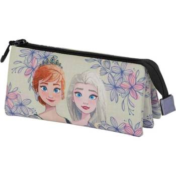 KARACTERMANIA Троен несесер Karactermania Frozen 2 - Emotion, с 1 цип (7228)