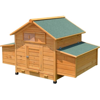 Trend SK kurnik Strend Pro se střechou 150 x 100 x 96 cm