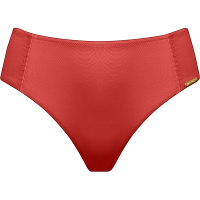 Watercult Дамско бикини долнище Watercult Women's Crafted Essentials Bikini Bottoms No. 265 Bikini bottom - Crimson Dusk - размер 44 (EU) (150-6669-0115)