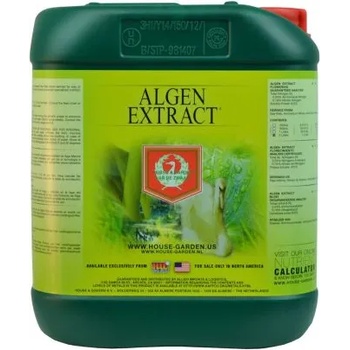 Algen Extract 5L - стимулатор за жизненост, издръжливост и коренова маса