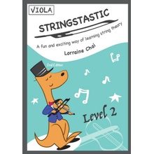 Stringstastic Level 2 - Viola - Lorraine Chai