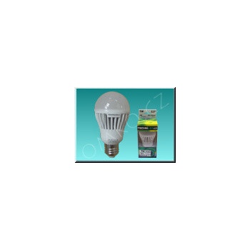 TechniLED LED žárovka E27-N7BM 7W 560 lm Neutrální bílá mléčná