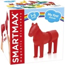 SMARTMAX Moje první zvířátka: Koník 3 ks