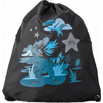 Frii of Norway Dinosaur blue