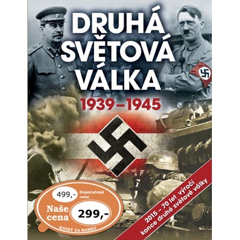 Druhá světová válka 1939-1945