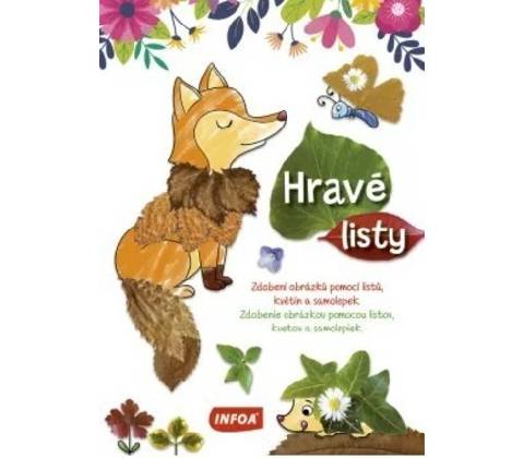 Hravé listy INFOA