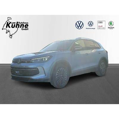 Volkswagen Tiguan 1.5 eTSI DSG 110 kW