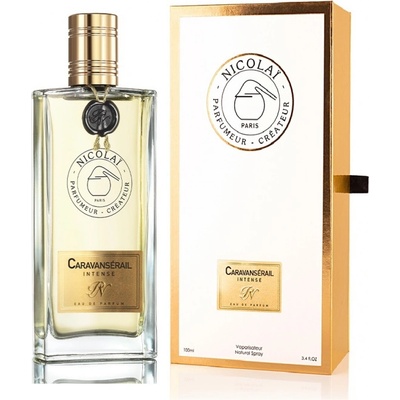 Nicolai Caravansérail Intense EDP 100 ml