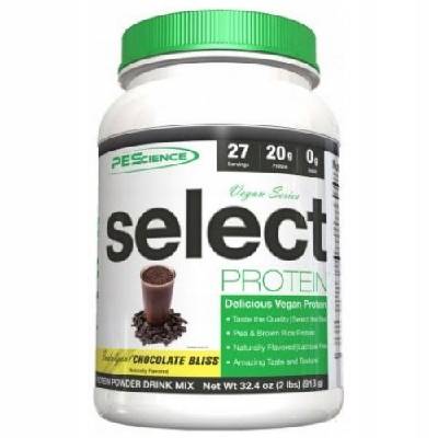PEScience - Select Protein Vegan , čokoládové arašidové maslo, 918 g