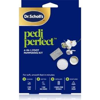 Scholl Dr. Scholl's PediPerfect комплект за педикюр
