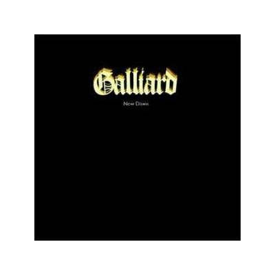 Galliard: New Dawn CD
