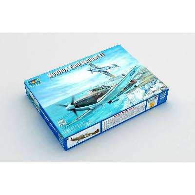 Trumpeter Boulton Paul Defiant F Mk. I 1:48