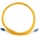 Conneu LC-LC симплексна пач корда, сингълмод OS2, 3 мм. , жълта, Conneu (20 м) (CNFJ-LCLCOS2SYE3mm-20)