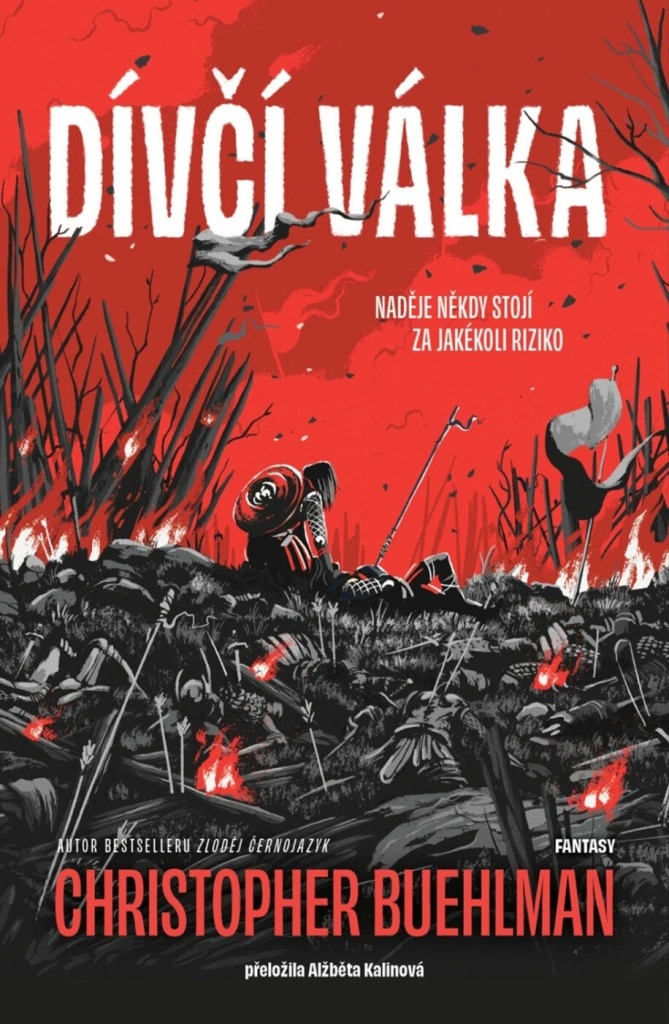 Dívčí válka