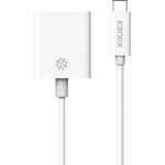 Kanex Адаптер за свързване от USB-C към VGA - Kanex USB-C to VGA Adapter (бял) (KU3CVGA)