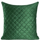 Eurofirany Ariel tmavozelená 40 x 40 cm