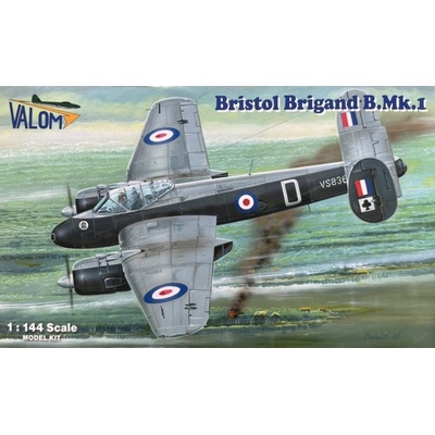 Valom Bristol Brigand B Mk I 72030 1:72