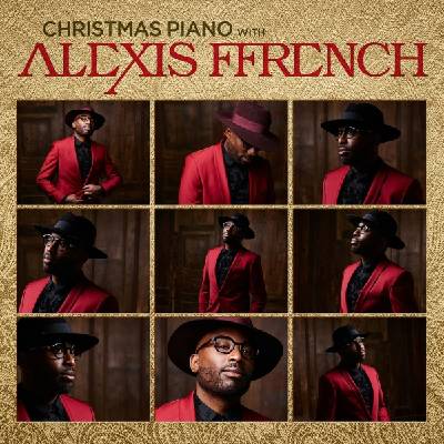 Sony Music French Alexis: Christmas Piano With Alexis - CD (067901)