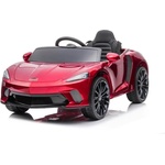 ROLLZONE McLaren 620 GT 12V - Детска акумулаторна кола, Червена, EVA гуми (MGT620-red)