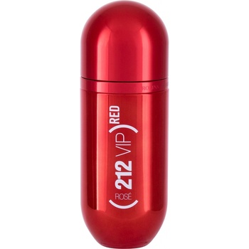Carolina Herrera 212 VIP Rosé Red parfémovaná voda dámská 80 ml