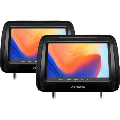 Xtrons HD908D