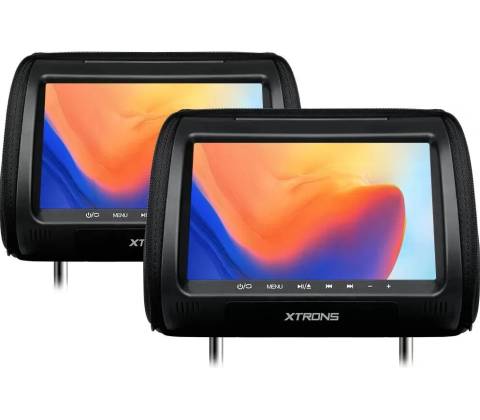 Xtrons HD908D