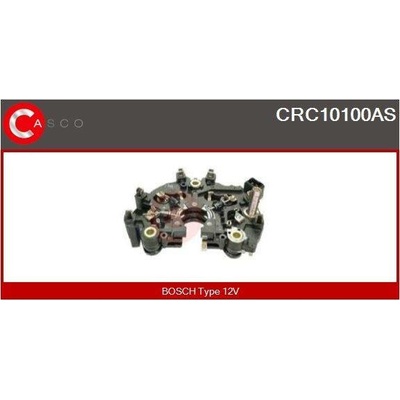 Usměrňovač, generátor CASCO CRC10100AS