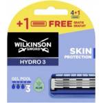Wilkinson Sword Hydro 3 Skin Protection 5 броя накрайници
