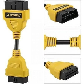 Кабел удължител OBDII 16pin (AKB16PINOBDII)