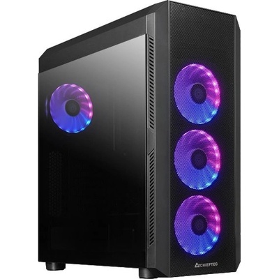 Chieftec Scorpion 4 GL-04B-UC-OP