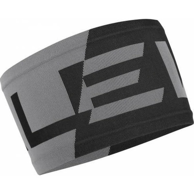 Salewa Pedroc Seamless Headband grey alloy