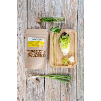 AGRO-EL Znojmo Vlašské ořechy jádra 250 g