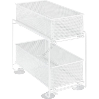 WENKO 69769800 - Държач GIOMA 35x33, 5 см бял (WE0462)