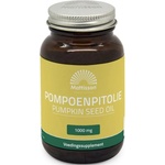 Mattisson Healthstyle Pumpkin Seed Oil, 60 капсули, Mattisson Healthstyle