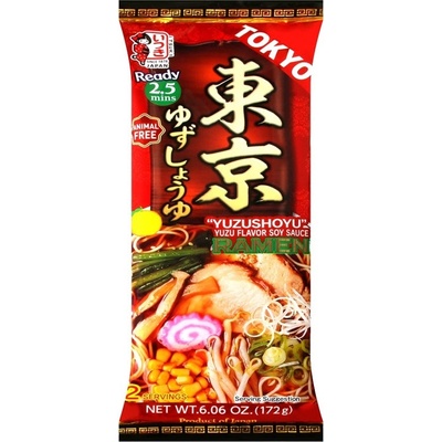 Itsuki japonské ramen Yuzushoyu 170 g