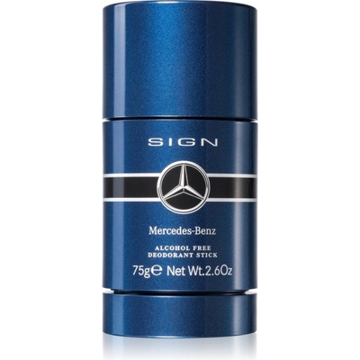 Mercedes-Benz Sign deostick 75 g