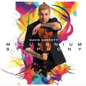 Universal Garret David: Millennium Symphony (International Version) - CD (077400)