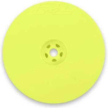 Pro-Line диск 2.2" Velocity заден H12 жълт (2)