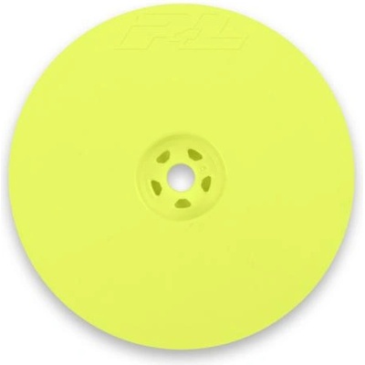 Pro-Line диск 2.2" Velocity заден H12 жълт (2)